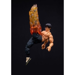 Jointed Figure Jada Street Fighters - Fei-Long 15 cm