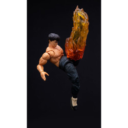 Jointed Figure Jada Street Fighters - Fei-Long 15 cm