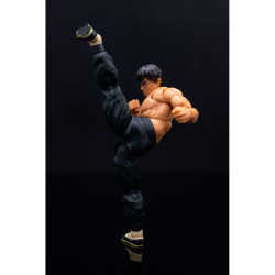 Jointed Figure Jada Street Fighters - Fei-Long 15 cm