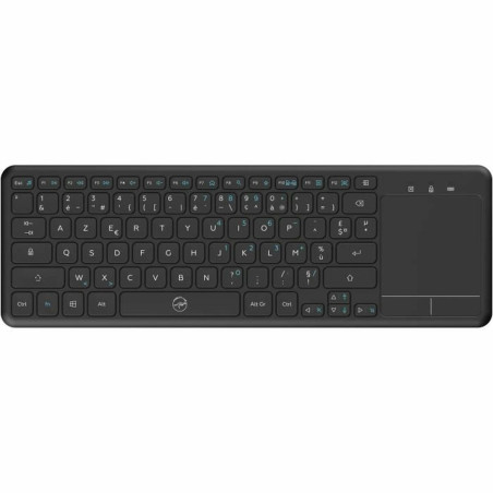 Bluetooth Keyboard Mobility Lab ML306643 Black AZERTY