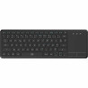 Bluetooth Keyboard Mobility Lab ML306643 Black AZERTY