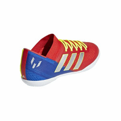 Children's Indoor Football Shoes Adidas Nemeziz Messi Tango Red