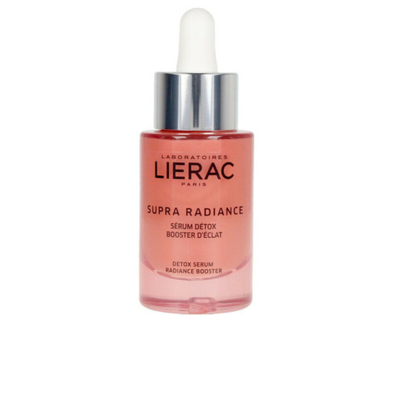 Facial Serum Supra Radiance Detox Lierac Radiance 30 ml