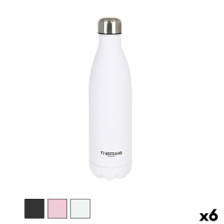 Thermal Bottle ThermoSport Soft Touch 750 ml (6 Units)