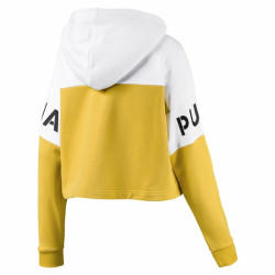 Women’s Hoodie Puma XTG Yellow