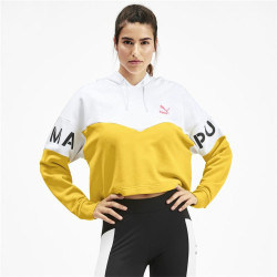 Women’s Hoodie Puma XTG Yellow