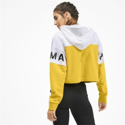 Women’s Hoodie Puma XTG Yellow