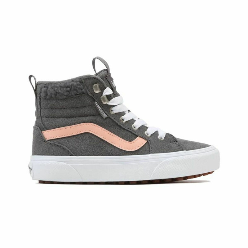 Trainers Vans Filmore High Top Grey