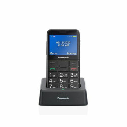 Mobile telephone for older adults Panasonic KX-TU155