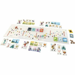 Board game Asmodee Tokaido : 10ème Anniversaire (FR)