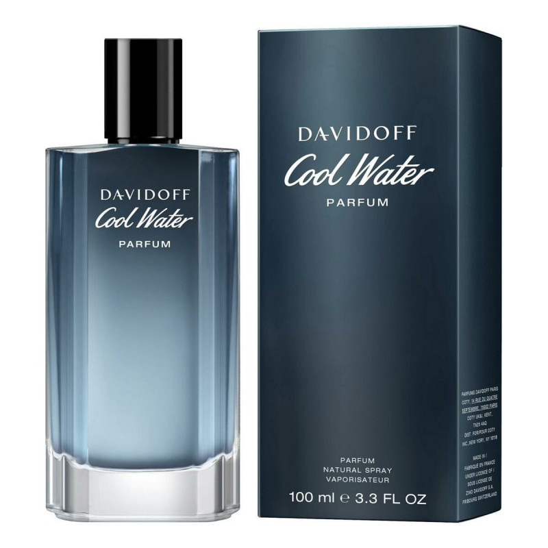 Men's Perfume Davidoff Cool Water 100 ml