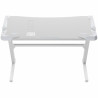 Desk Tempest Safezone White