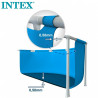 Detachable Pool Intex 400 x 200 x 122 cm