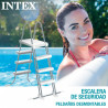 Detachable Pool Intex 400 x 200 x 122 cm