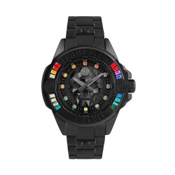 Men's Watch PHILIPP PLEIN PWNAA0522 Black