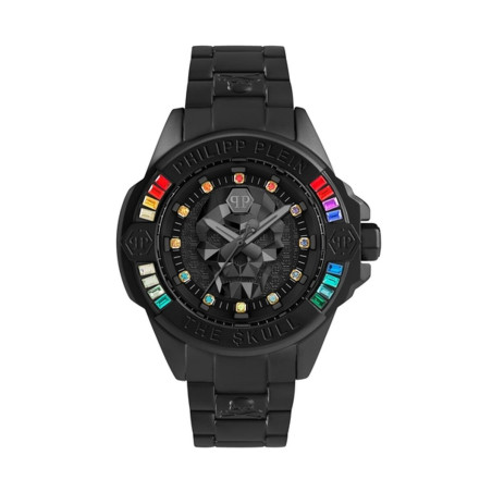 Men's Watch PHILIPP PLEIN PWNAA0522 Black