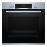 Pyrolytic Oven BOSCH HBA5740S0 71 L 4800 W 60 cm