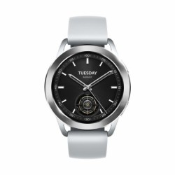 Smartwatch Xiaomi Watch S3 Silver 1,43"