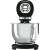 Food Processor Smeg SMF23BLEU Black 800 W 4,8 L