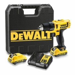 Screwdriver Dewalt DCD710D2 10,8 V