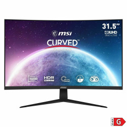 Monitor MSI G321CUV 31,5" 60 Hz Gaming 32" VA