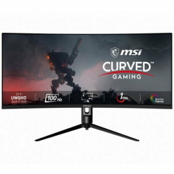 Monitor MSI MAG342CQPV 34" VA LCD 100 Hz