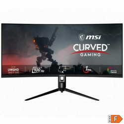 Monitor MSI MAG342CQPV 34" VA LCD 100 Hz