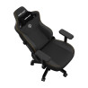 Office Chair AndaSeat KAISER 3 ELEGANT Black