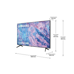 Smart TV Samsung TU55CU7105K 4K Ultra HD 55" LED