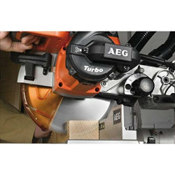 Table saw AEG Powertools PS 254 L 1800 W 230 V 254 mm 90 mm