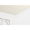 Chest of drawers DKD Home Decor White Mango wood (100 x 50 x 80 cm)