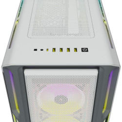 Wall-mounted Rack Cabinet Corsair iCUE 5000T RGB