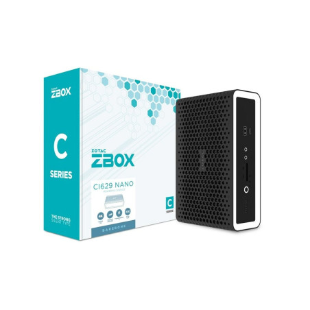 Mini PC Zotac ZBOX-CI629NANO-BE I3-1315U Intel Core i3-1315U