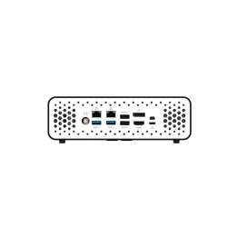 Mini PC Zotac ZBOX-CI629NANO-BE I3-1315U Intel Core i3-1315U