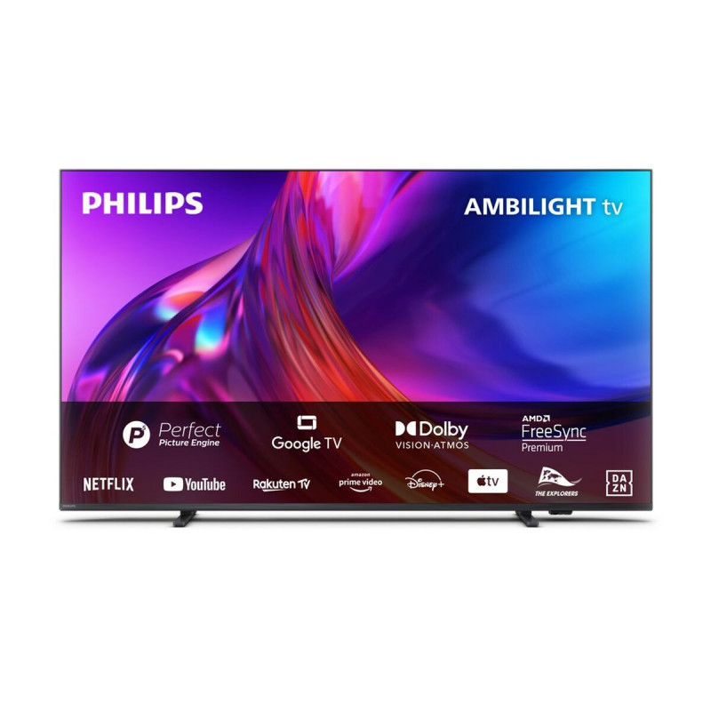 Smart TV Philips 43PUS8518/12 4K Ultra HD 43" LED HDR HDR10 AMD FreeSync Dolby Vision