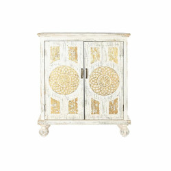 Sideboard DKD Home Decor White Golden Fir MDF Wood 93,5 x 36,5 x 110 cm