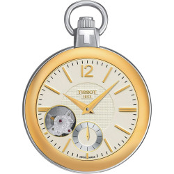 Pocket Watch Tissot T-POCKET SKELETON