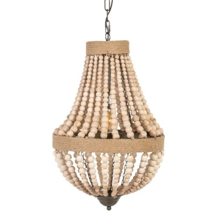 Ceiling Light Natural 220-240 V 40 x 40 x 62 cm