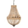 Ceiling Light Natural 220-240 V 40 x 40 x 62 cm