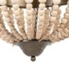 Ceiling Light Natural 220-240 V 40 x 40 x 62 cm