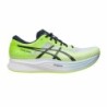 Running Shoes for Adults Asics Magic Speed 2 Lime green Men