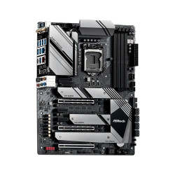 Motherboard ASRock W480 CREATOR Intel Wi-Fi 6 Intel W480 LGA 1200