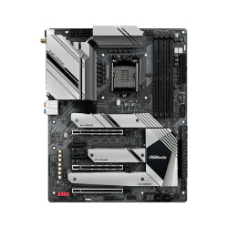 Motherboard ASRock W480 CREATOR Intel Wi-Fi 6 Intel W480 LGA 1200