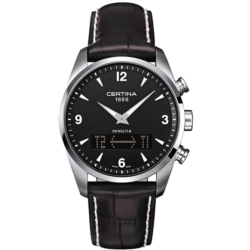 Men's Watch Certina DS MULTI-8