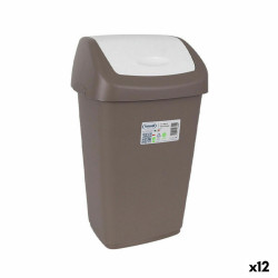 Waste bin Tontarelli Aurora 9L (12 Units)