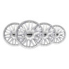 Hubcap Goodyear Roma Silver 16" (4 uds)