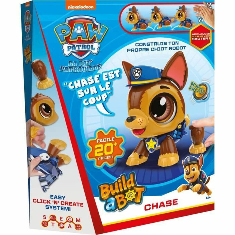 Robot Goliath Paw Patrol (FR)