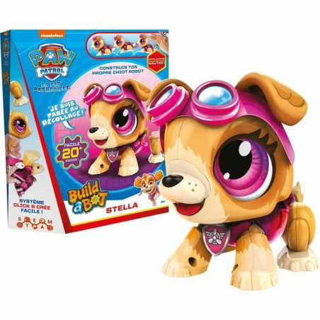 Robot Goliath Paw Patrol Stella