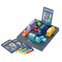 Educational Game Ravensburger Rush Hour Deluxe (FR) (60 Pieces)