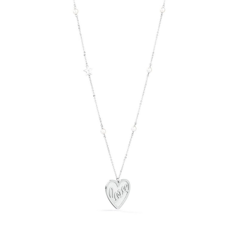 Ladies'Necklace Brosway Silver